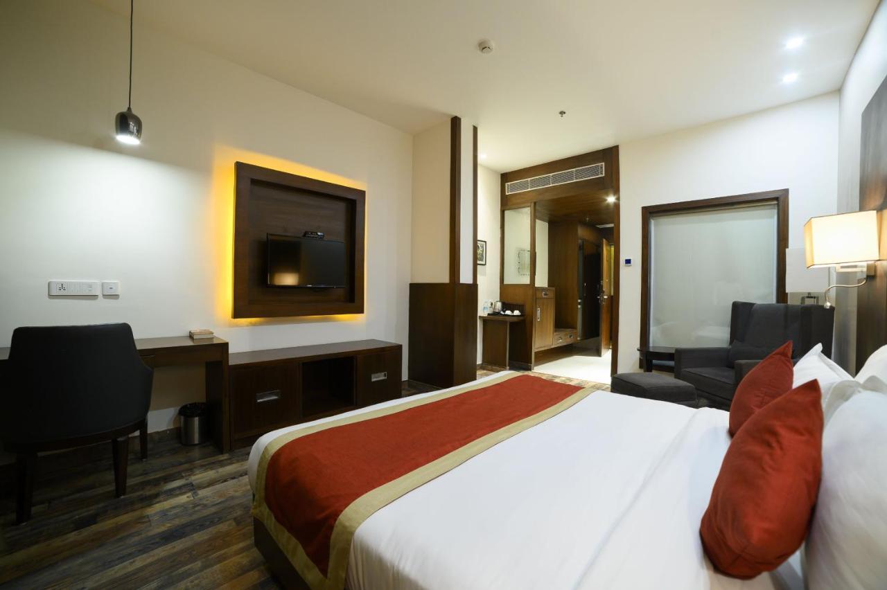 Hotel Royal Churu Экстерьер фото